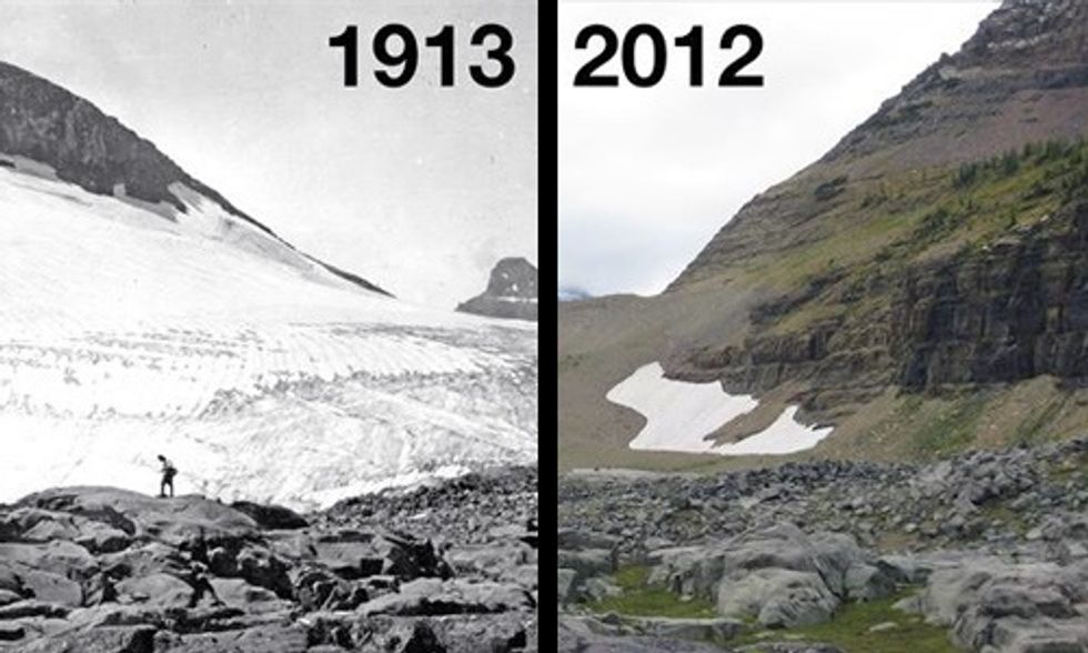 Glacier National Park Could Be Glacier Free in Just 15 Years