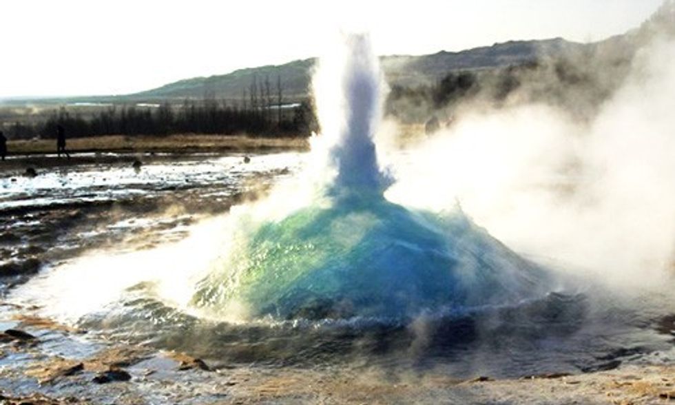 Can ‘Dragon Water’ Power the Planet With Renewable Energy?