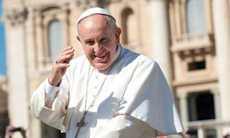 'The Francis Effect': How the Pope Is Changing Americans' Views on Climate Change
