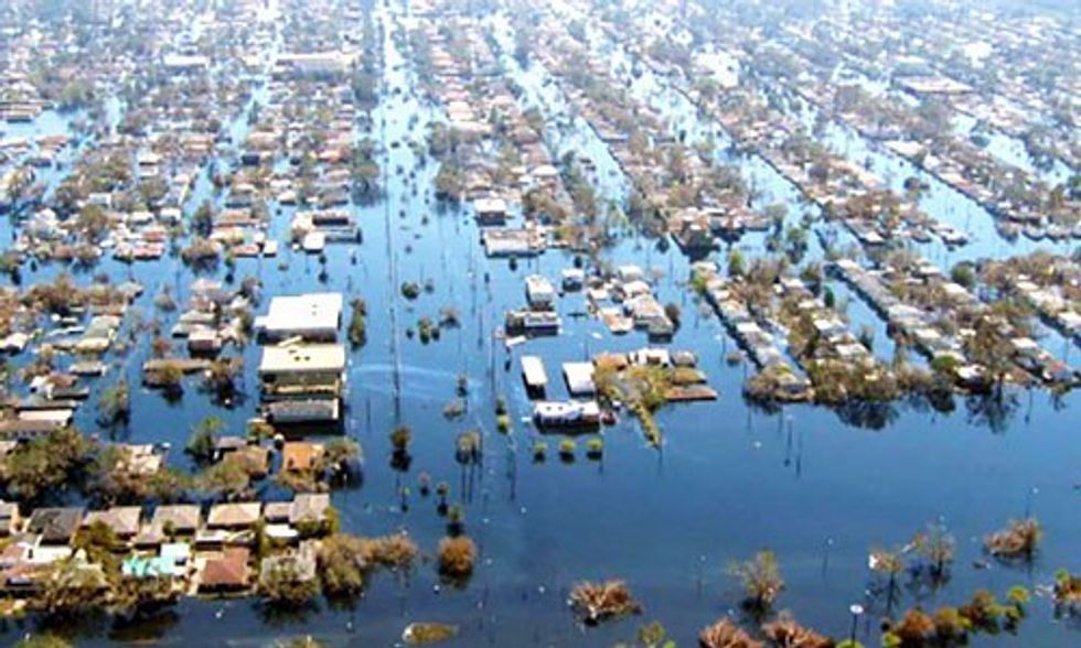 Can Geoengineering Tame Devastating Hurricanes?