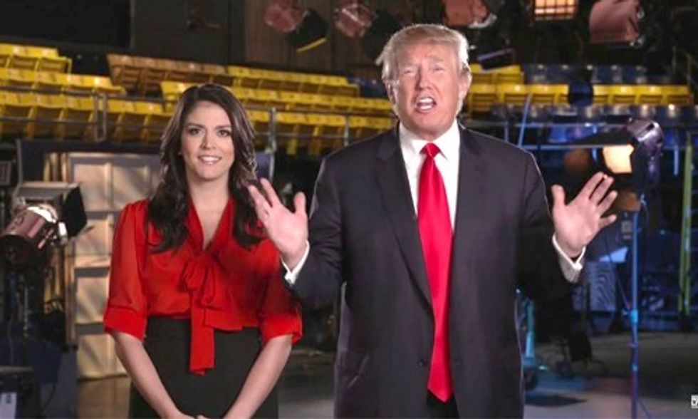 Will SNL #DumpTrump As Host Amid Massive Protests?