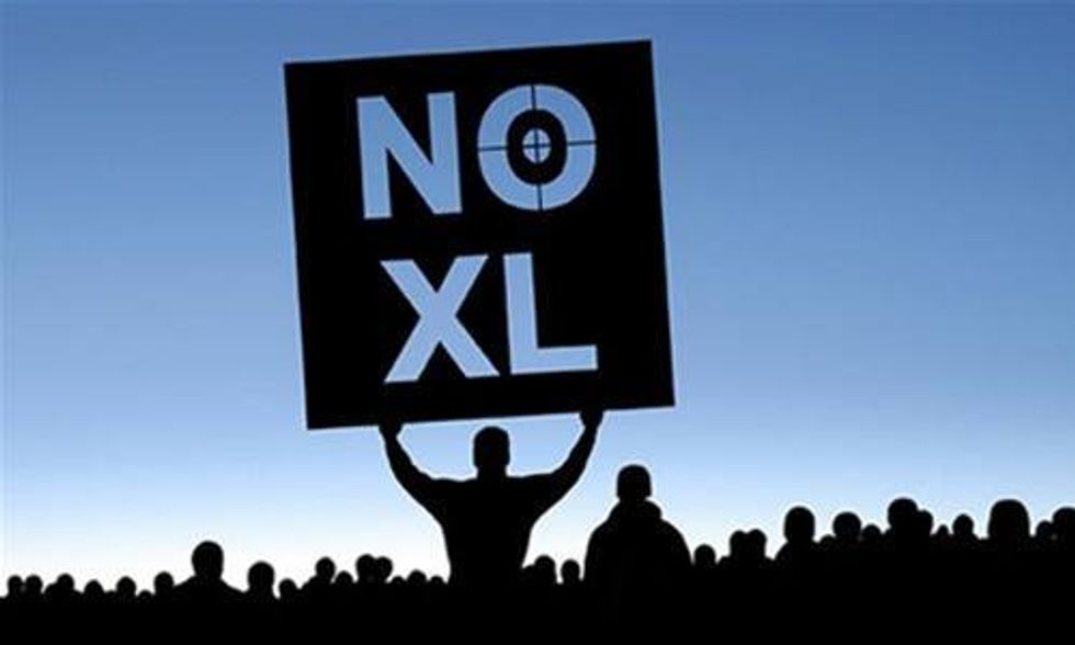 Obama: Keystone XL Pipeline 'Would Not Make a Meaningful Long-Term Contribution to Our Economy'