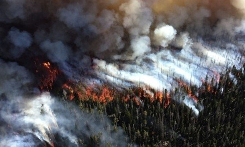 14 Extreme Weather Events Linked to Climate Change