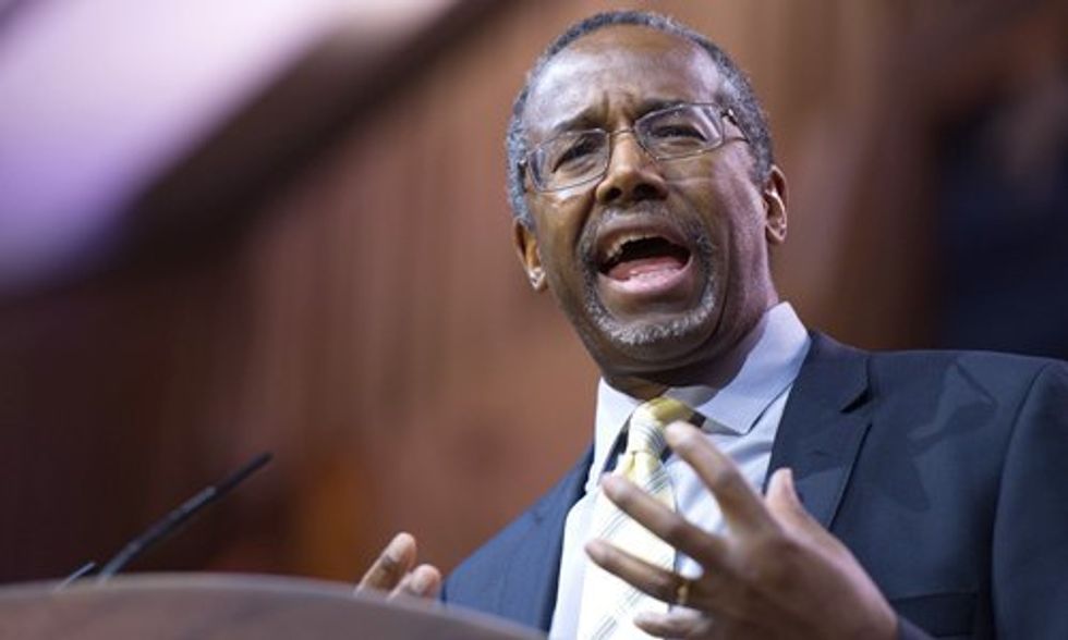4 More Bizarre Ben Carson Stories Emerge