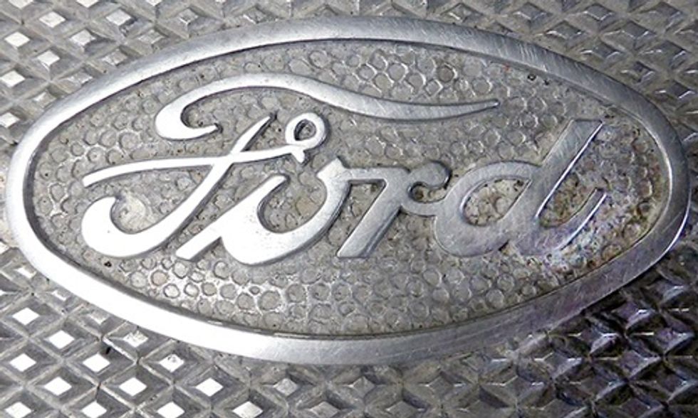 Ford Motor Company Revealed As Funder of Climate Denial Group ALEC