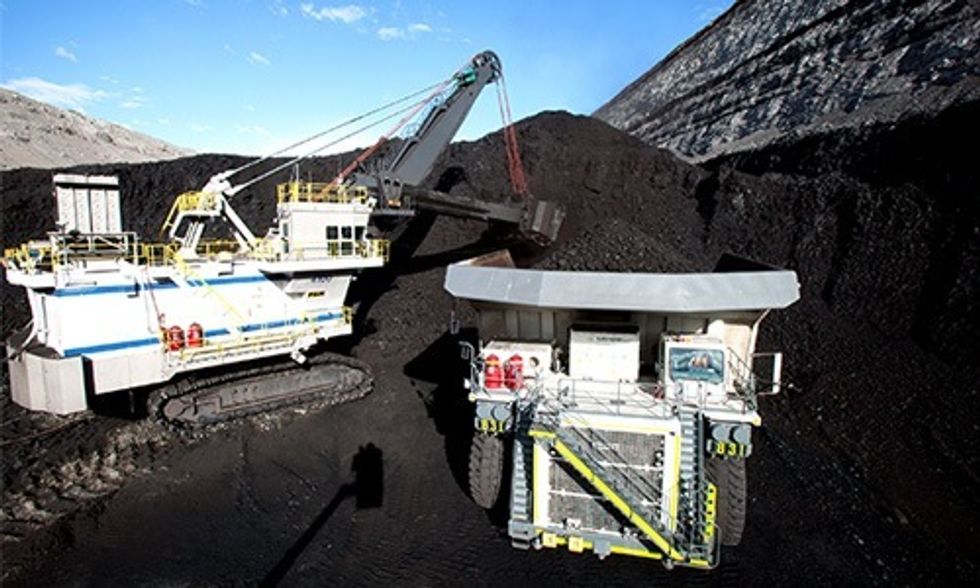Global Coal Use Falling Fast, Arch Coal Could Face Bankruptcy