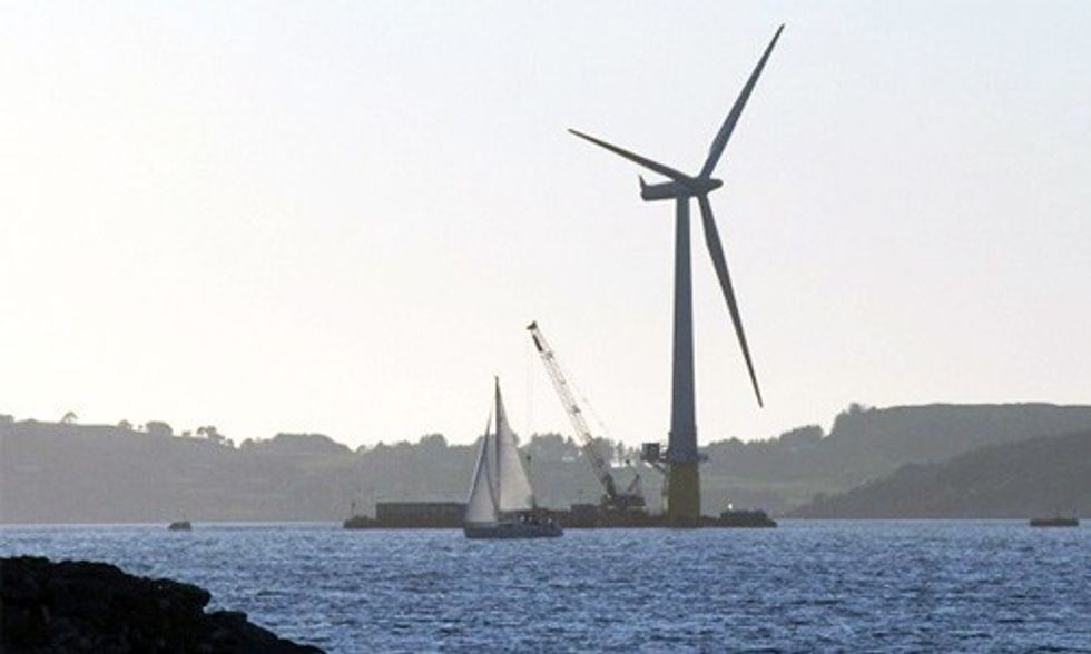 Offshore Wind Technology Is Advancing at a Rapid Pace