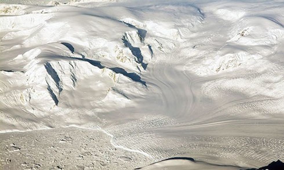 What's Going on in Antarctica? Is the Ice Melting or Growing?