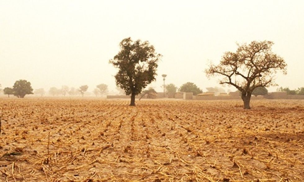 Climate Change Poised to Push 100 Million Into 'Extreme Poverty' by 2030