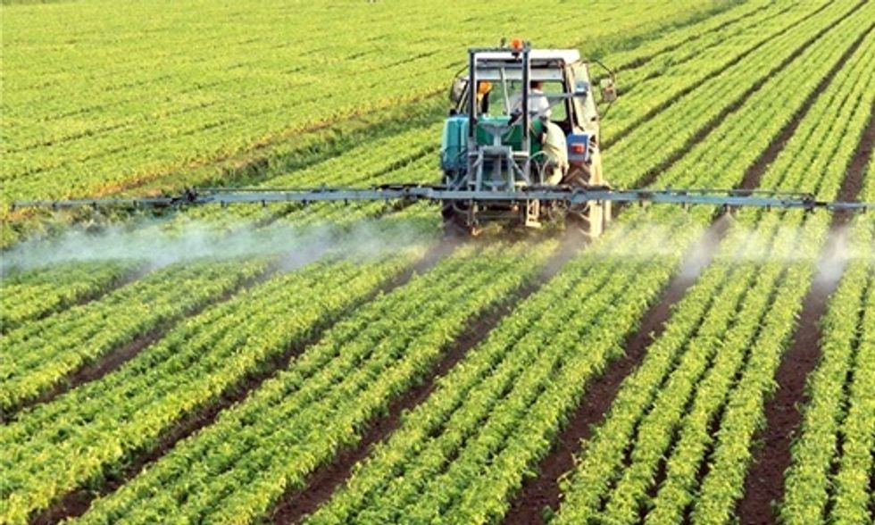 Vandana Shiva: Agri-Corporations Attempt to Hijack COP21