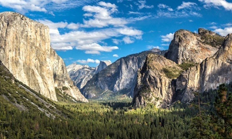 26 National Parks Fail EPA's New Ozone Standard