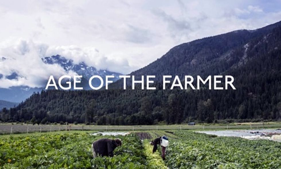 Awesome 5-Minute Video Urges Young People to Start a Farming Revolution