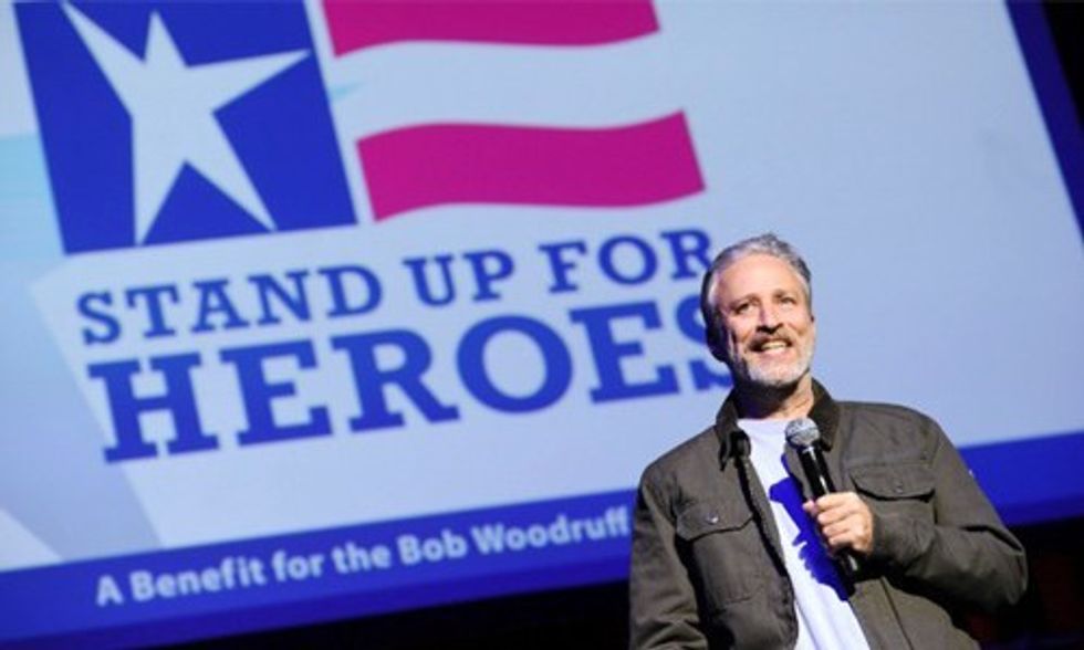 Jon Stewart: 'Are We Really Doing This Donald Trump Thing?'