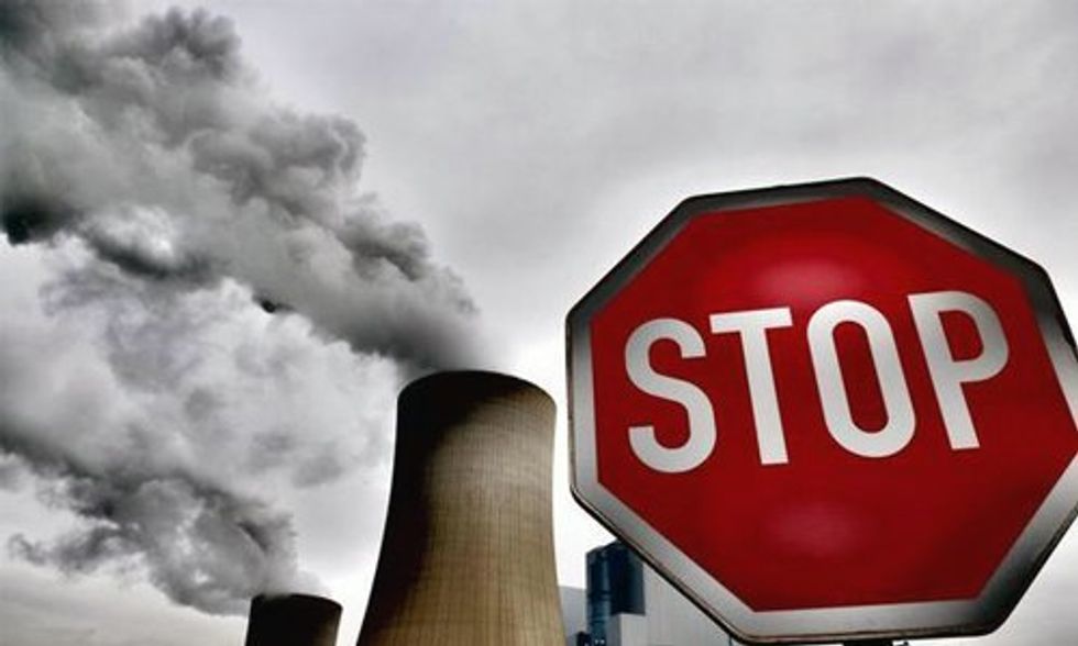 World Bank Climate Envoy Delivers Powerful Message on Coming Low-Carbon Revolution