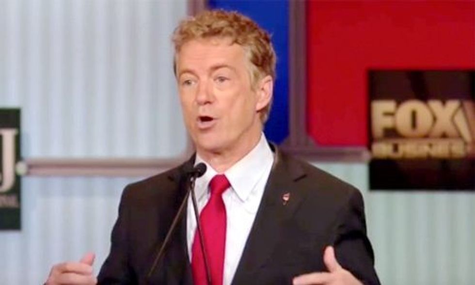 3 Reasons Why Rand Paul Is Dead Wrong on Climate Change