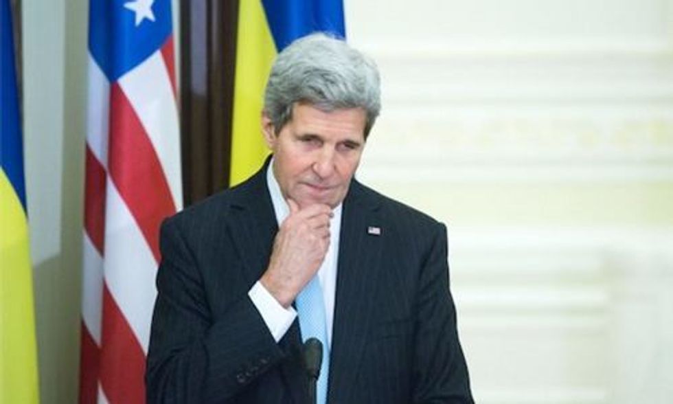 Paris Climate Deal Will Be 'Legally Binding,' France Corrects Kerry