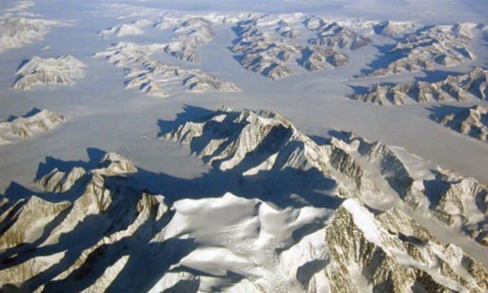 Greenland's Rapidly Melting Glaciers 'Will Result in Rising Sea Levels for Decades to Come'
