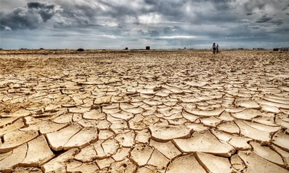 10 Photos Show the Reality of a Warming Planet