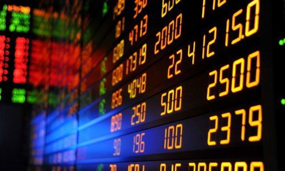 Why Fossil Fuel Stocks Are Doomed