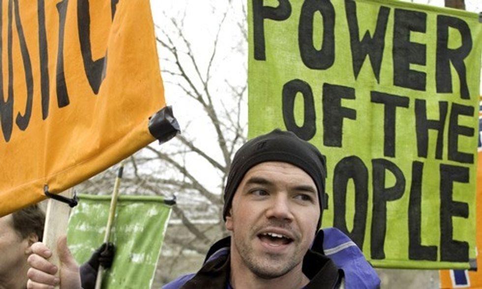 Tim DeChristopher: Don't Back Down in Paris - EcoWatch