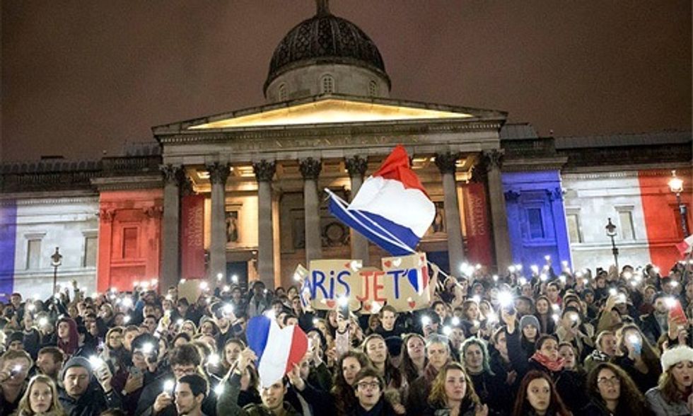 COP21 Must Go On and Offer Hope for Paris