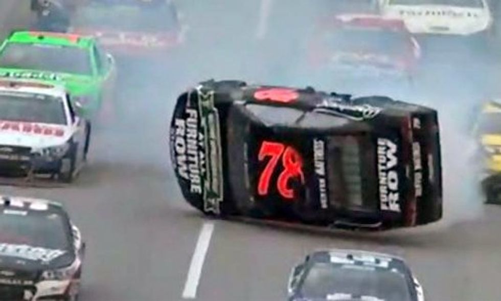 Bill Nye Slams NASCAR as the 'Anti-NASA'