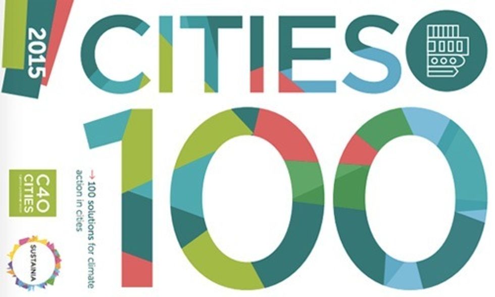100 Reasons Cities are Winning the Climate Fight