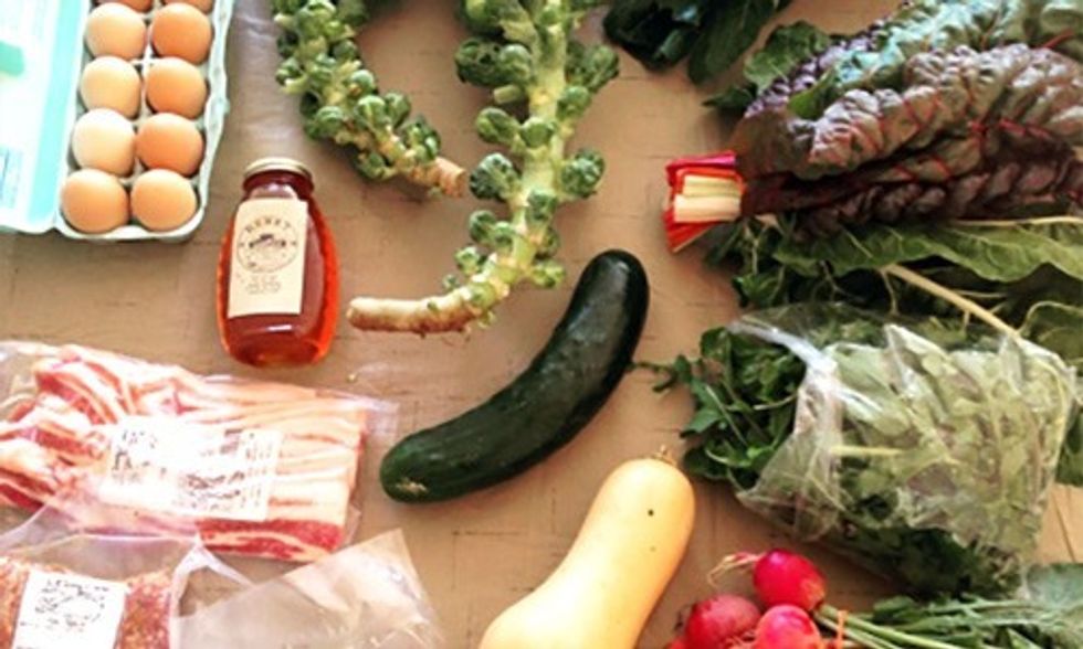 3 Reasons to Buy Local for Your Thanksgiving Dinner