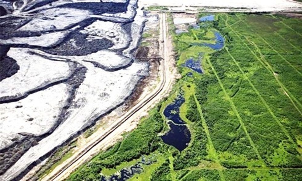 Another Historic Day in the Battle to Stop the Tar Sands
