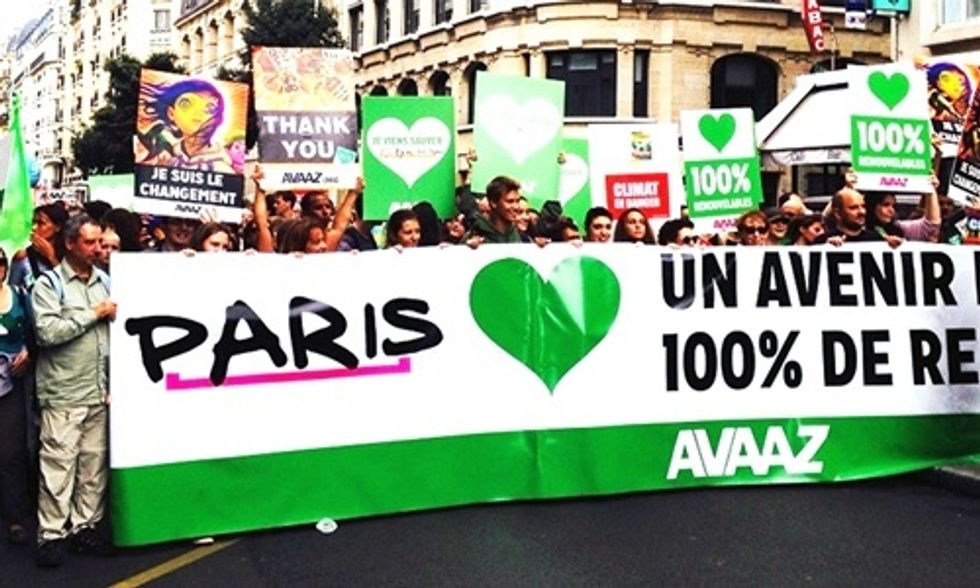 Paris and Beyond: Climate Movement Won't Be Silenced at COP21