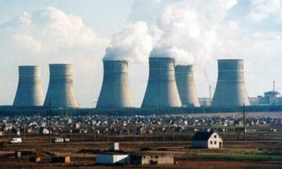 Nuclear Reactors Make ISIS an Apocalyptic Threat