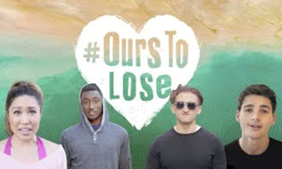 Viral Video: Watch Your Favorite YouTube Stars Demand Climate Action