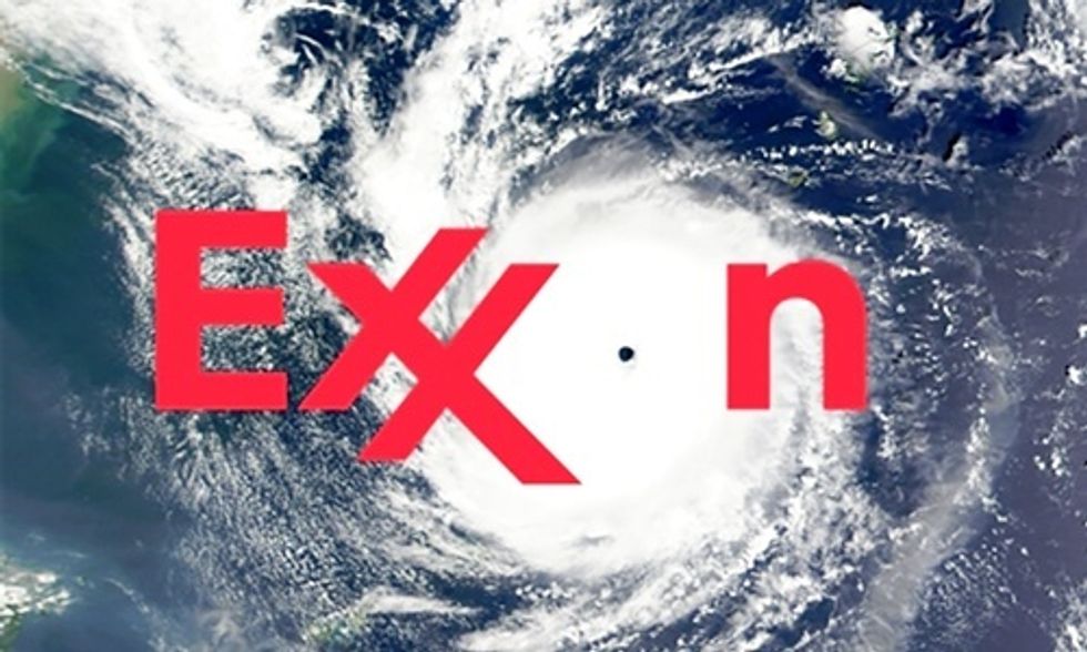 4 Ways Exxon Stopped Action on Climate Change