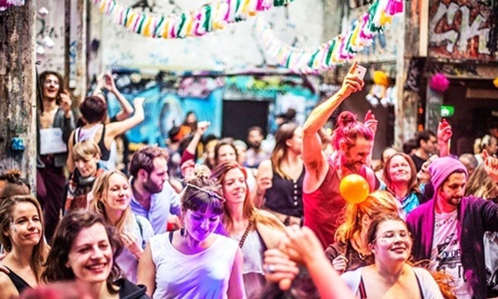 Are You Ready to Party Sober?