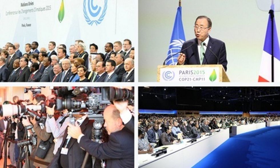5 Things You Should Know About the Kick Off of Paris Climate Talks