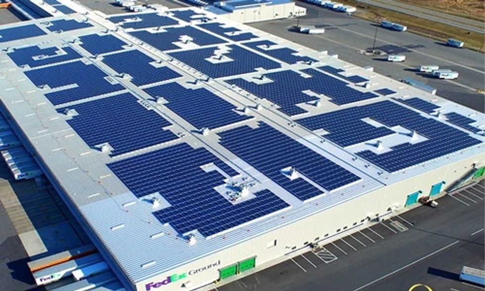 25 American Companies Go Big With Solar