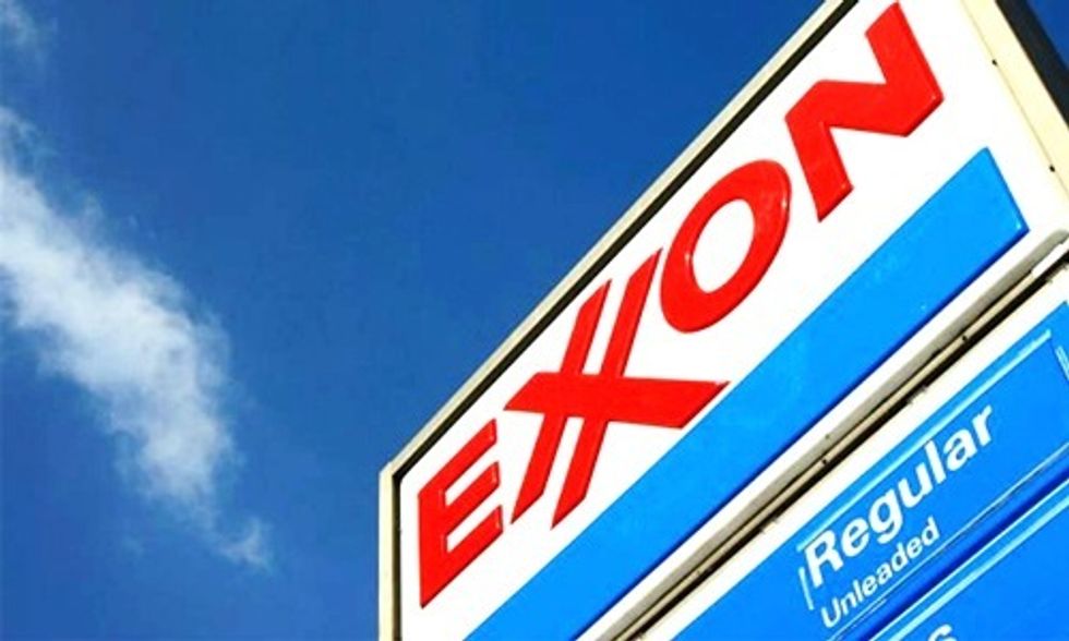 Exxon Targets Journalists Who Exposed Massive Climate Cover Up