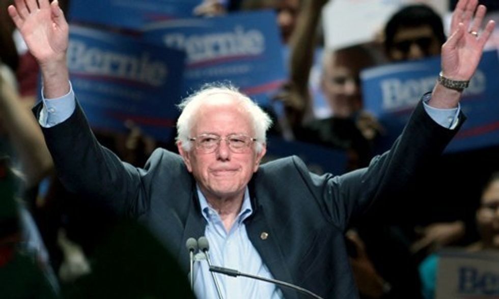 Bernie Sanders Would Beat Donald Trump and Other GOP Frontrunners, New Poll Says