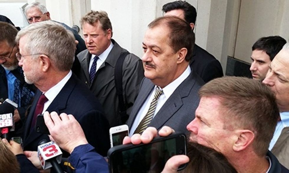 Coal Baron Found Guilty of Infamous Mine Blast: But Was Justice Served?