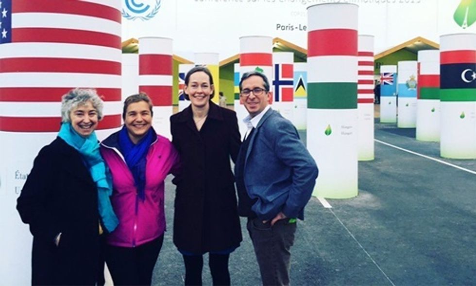 Fighting for the Health of Kids and the Future of Our Planet
