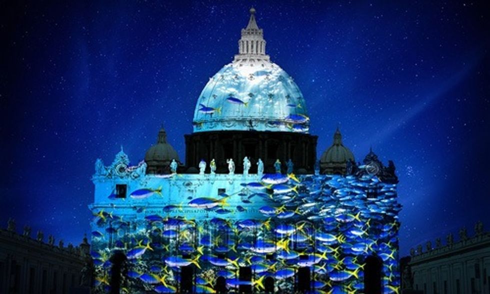 Extraordinary Vatican Event to Illuminate Pope Francis' Climate Message