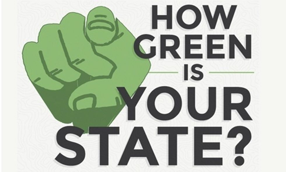 10 States Leading the Charge in Renewable Energy Production (#1 Will Surprise You)