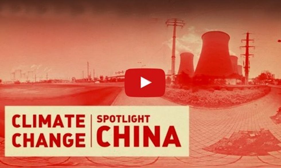 Cher: Spending One Day in Beijing is Now the Equivalent of Smoking 40 Cigarettes