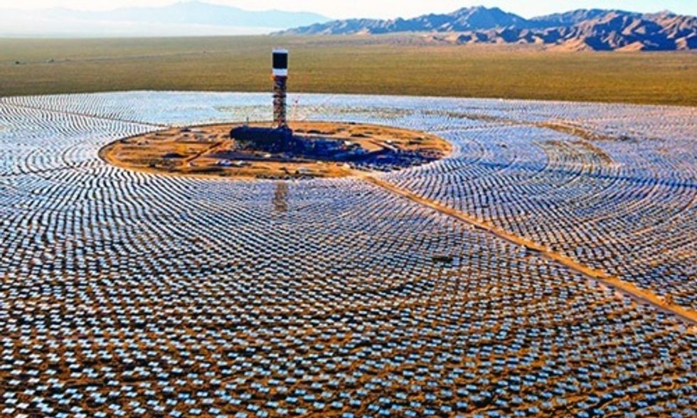 Morocco and California Lead the Way in Replacing Fossil Fuels With Renewable Energy