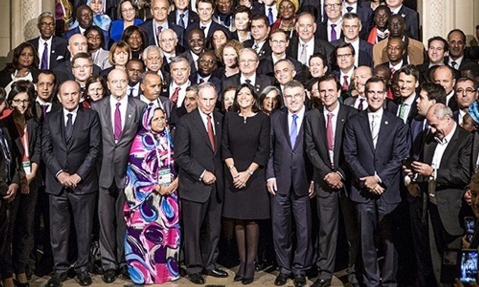 Roadmap for Climate Action Unleashes Cities Potential to Cut Global Carbon Emissions