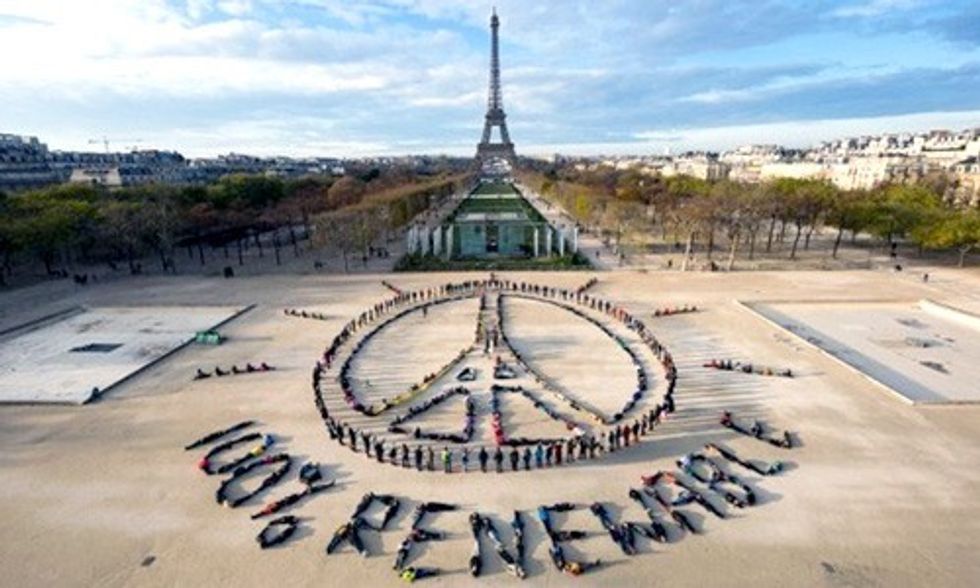 3 Reasons for Dramatic Shift at Paris Climate Summit