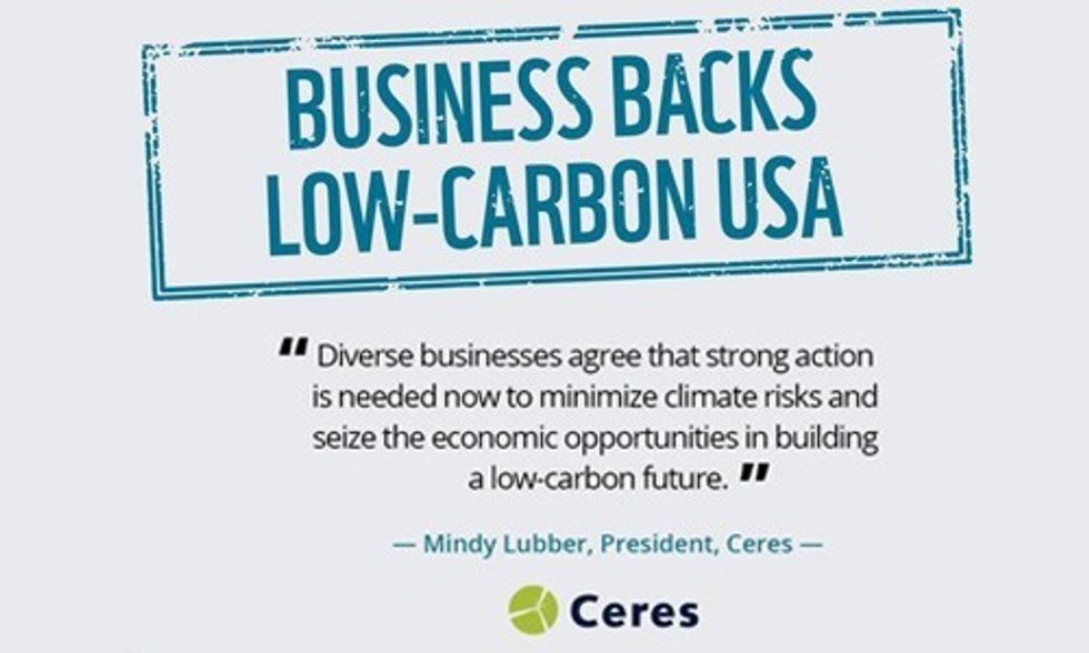Re-Tooling Economy for Low-Carbon Future is Critical Post-Paris Step