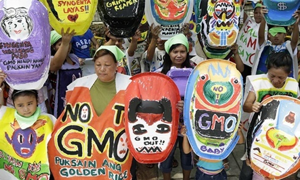 Historic Supreme Court Ruling Bans GMO Crop Trials in Philippines