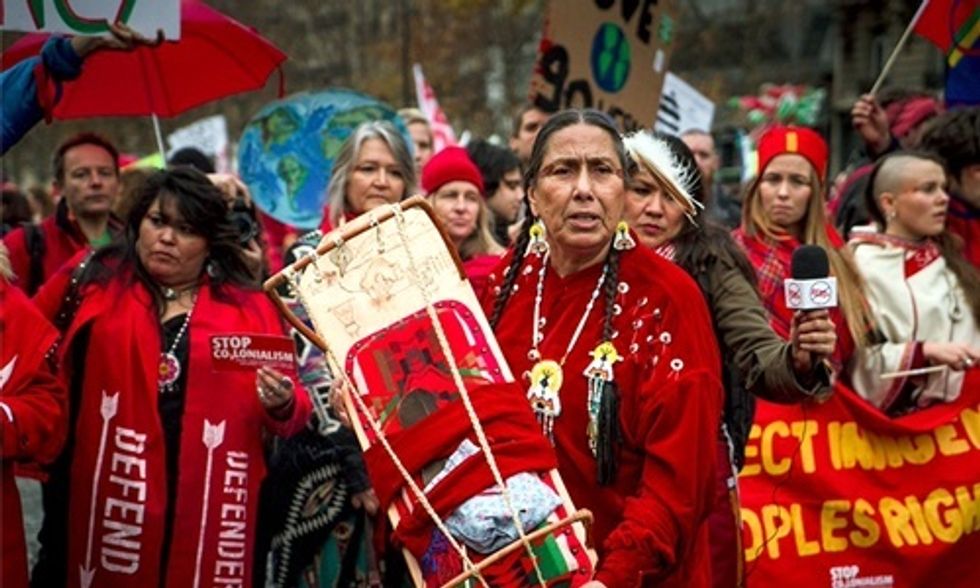 What the Paris Climate Agreement Means for Indigenous Rights and Hydroelectric Dams