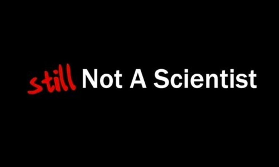 The Video Climate Deniers Don't Want You to See